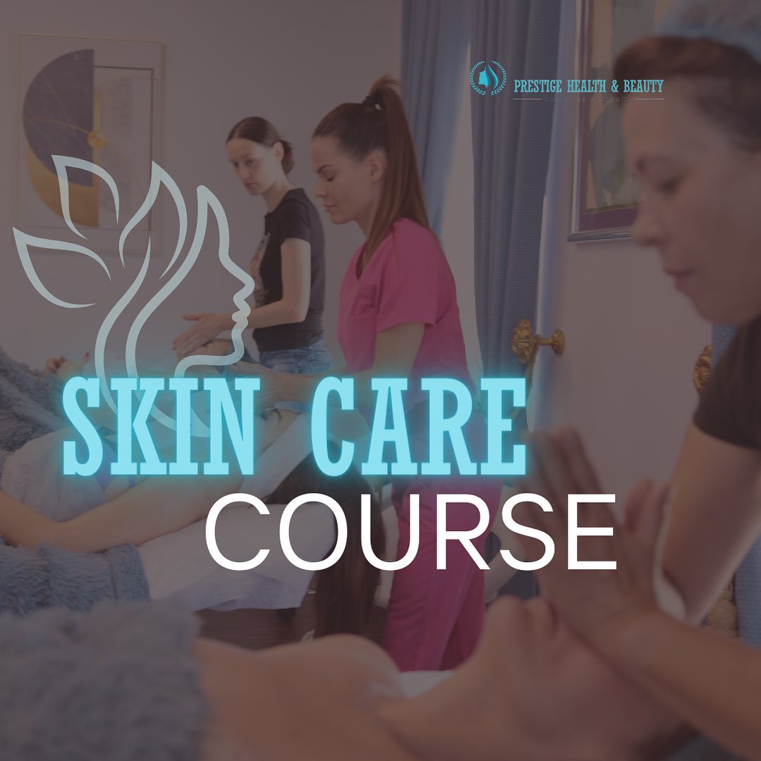 Skin care course