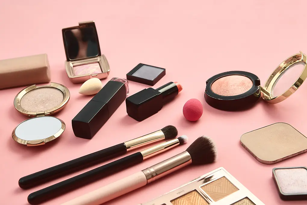 Makeup tech